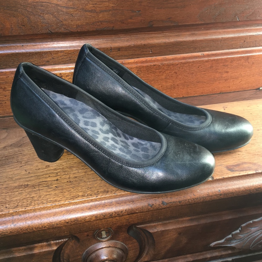 Vionic Comfort Heels